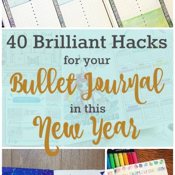 Planning for the New Year In Your Bullet Journal | Zen of Planning | Planner Peace and Inspiration